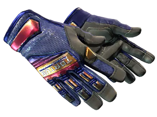Specialist Gloves | Fade, Field-Tested