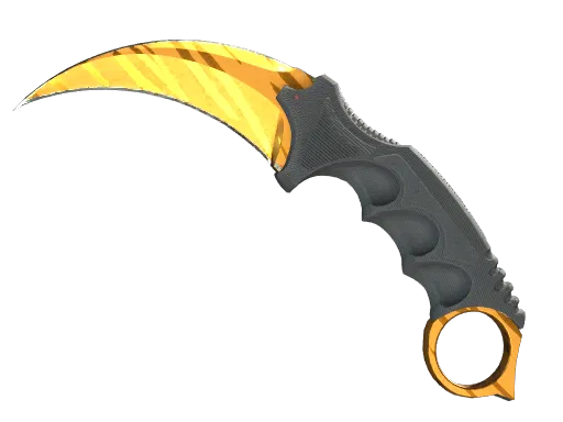 ★ Karambit | Tiger Tooth, Factory New